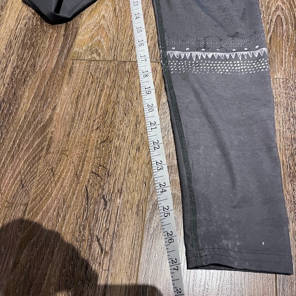 ROSE buddha legging size 4 gray - Picture 5 of 7